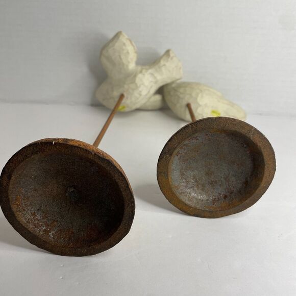 Willow Tree Birds/Doves pair by Susan Lordi - 1999 - Rare and Retired - Picture 14 of 16